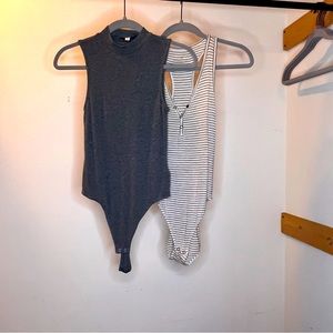 Bodysuit Tank Bundle